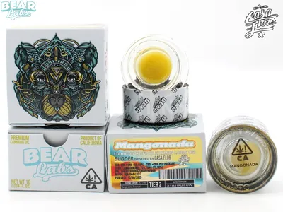 Mangonada - Tier 2 | Bear Labs